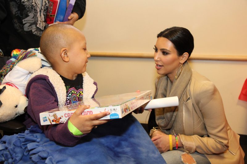 Kim Kardashian Charity: A Closer Look at Her Philanthropic Efforts