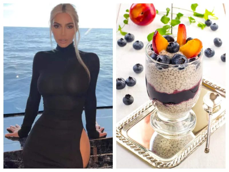 Kim Kardashian Chia Pudding: A Healthy and Delicious Breakfast Recipe