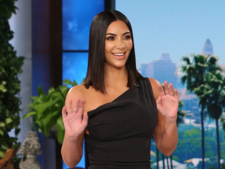 The Impact of Kim Kardashian’s Appearance on The Ellen DeGeneres Show in 2017 