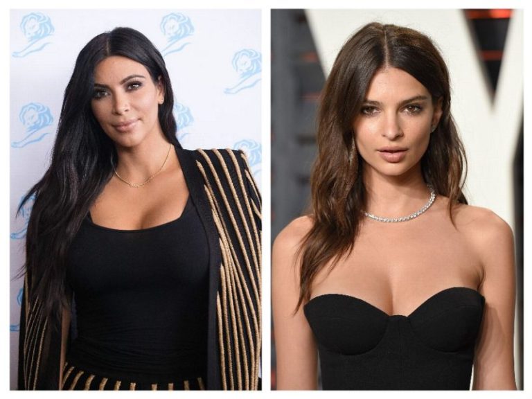 Is the Kim Kardashian-Emily Ratajkowski Selfie Empowering or Exploitative? 