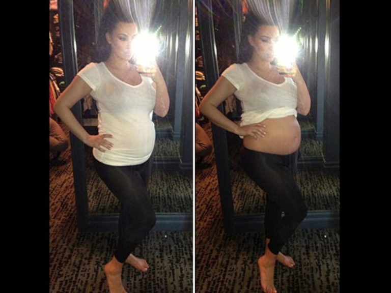 Kim Kardashian’s Instagram After Baby: A Glimpse into Motherhood 