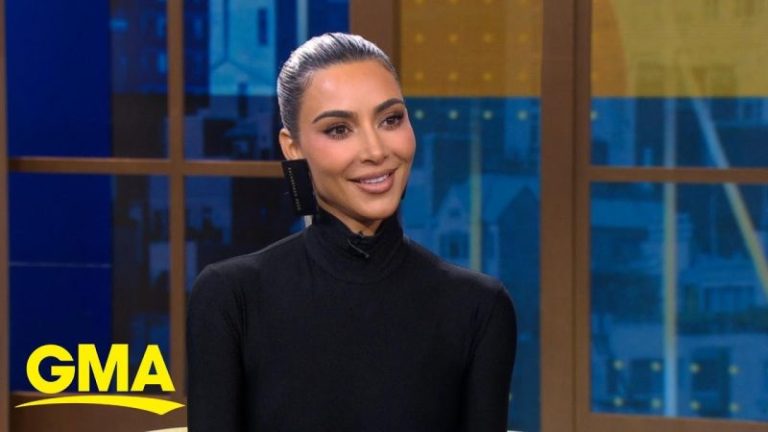 Kim Kardashian Interview 2022: Unveiling the Reality Star’s Candid Thoughts 