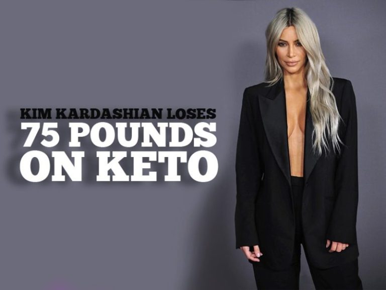 The Phenomenon of Kim Kardashian Keto: A Celebrity’s Influence on Diet Culture 