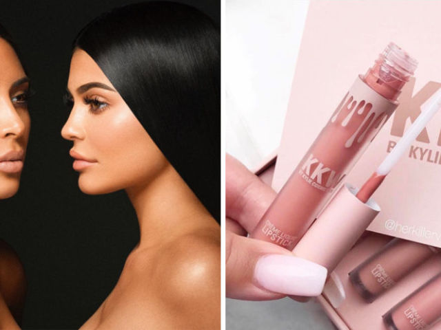The Phenomenon of Kim Kardashian Kylie Lip Kit: A Cultural Icon or Marketing Ploy? 