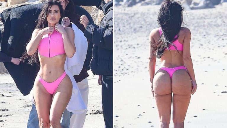 The Invasion of Privacy: The Kim Kardashian Leaked Incident 