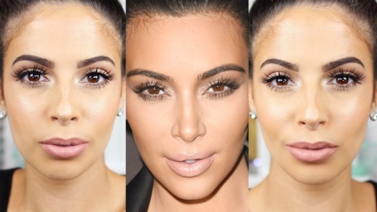 The Iconic Kim Kardashian Makeup Tutorial 2015: A Timeless Beauty Lesson 