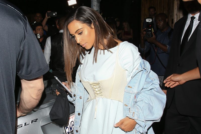 Kim Kardashian's New Hair: A Trendsetting Look for 2016