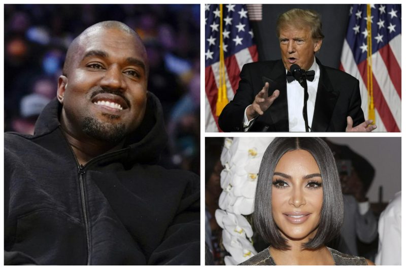Kim Kardashian on Kanye West and Trump: A Complex Relationship