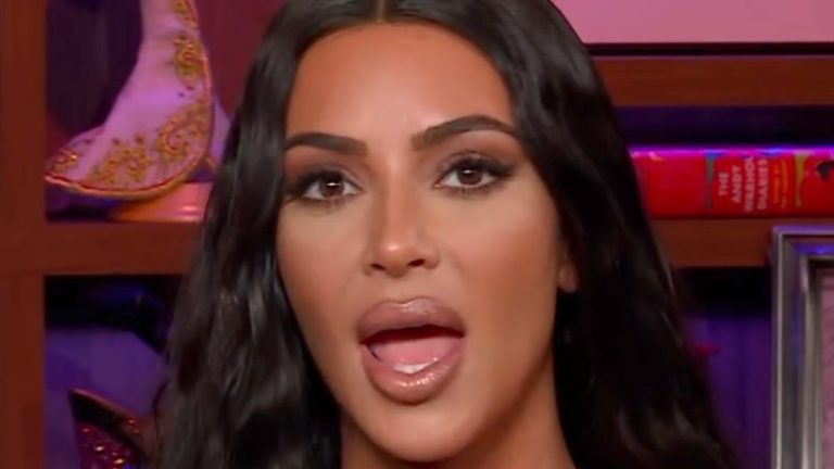 The Mystery of Kim Kardashian’s Real Voice: Unveiling the Truth Behind the Iconic Celebrity 