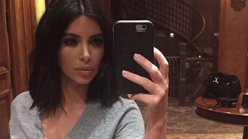The Kim Kardashian Selfie Lighting Phenomenon: Shedding Light on the Art of Self-Portraiture