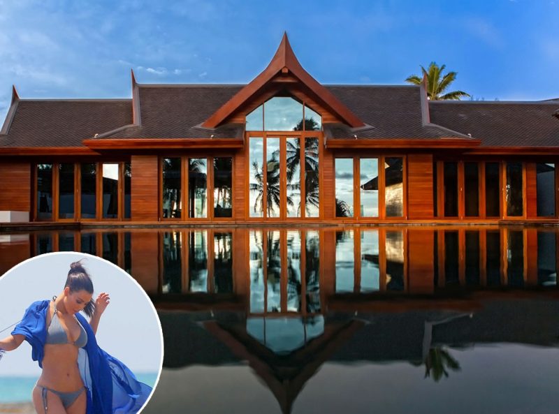 The Luxurious Kim Kardashian Thailand Hotel: A Dream Destination