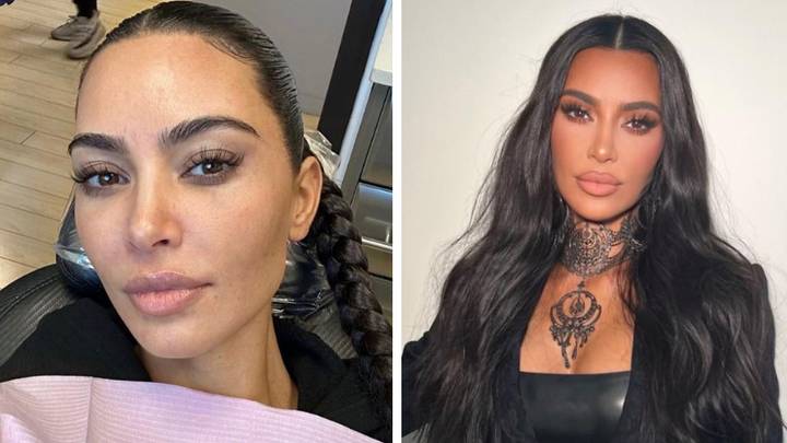 Kim Kardashian Unfiltered: Embracing Authenticity and Breaking the Photoshop Stereotype 