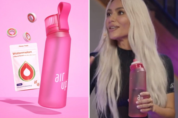 Kim Kardashian Water Bottle: A Celebrity Lifestyle Accessory or Environmental Disaster? 