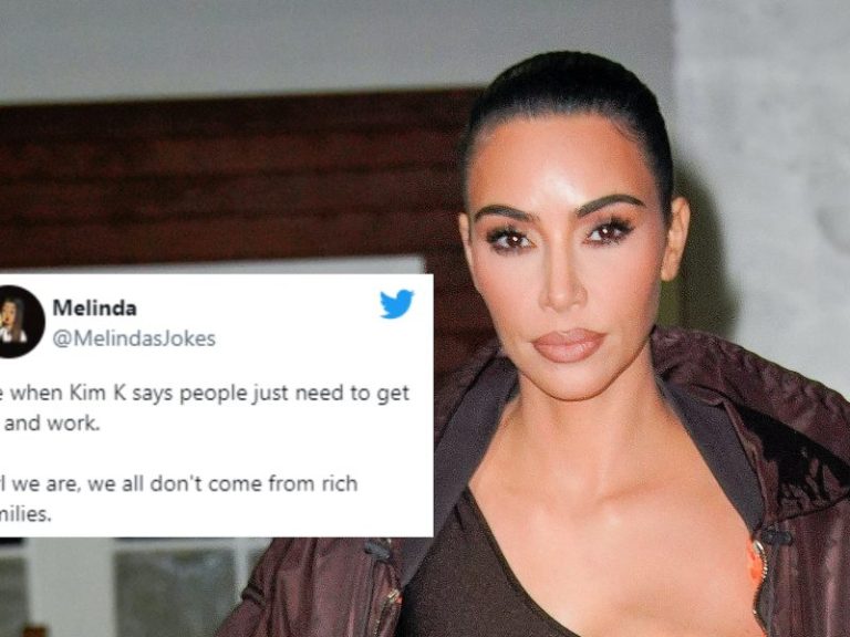 Why Kim Kardashian’s Work Quote is Important 