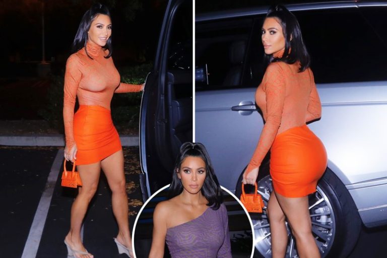 The Endless Fascination with Kim Kardashian’s Legs 