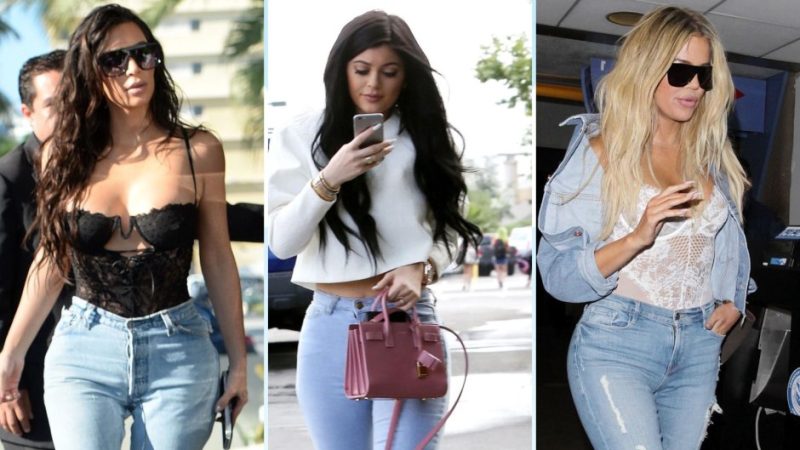 The Kylie Jenner Jean Size Obsession: A Reflection of Society's Unhealthy Fixation on Body Image