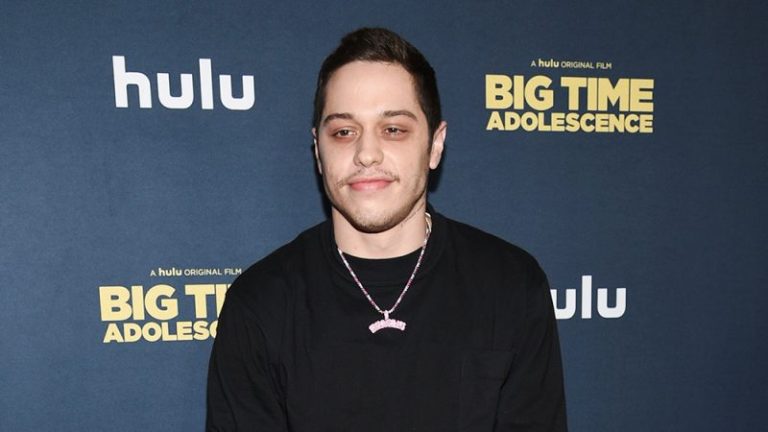 Pete Davidson 2022: A Rising Star in Comedy and Love Life with Kim Kardashian 