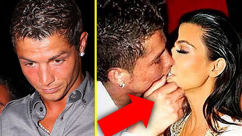 The Unlikely Connection of Cristiano Ronaldo and Kim Kardashian