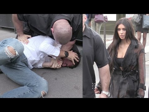 The Controversial Pranks of Vitalii Sediuk: Exploring the Kim Kardashian Incident 