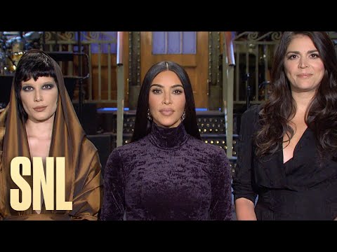 The Buzz Around Kim Kardashian's SNL Appearance: Where to Watch the Full Episode