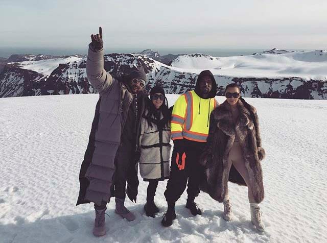 Winter West Kardashian: A Style Icon Redefining Winter Fashion 