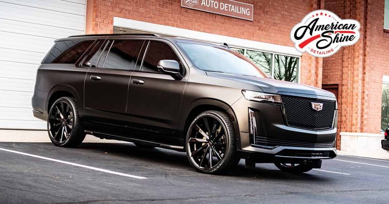 The 2021 Cadillac Escalade Custom: A Luxury Beast with a Kardashian Stamp