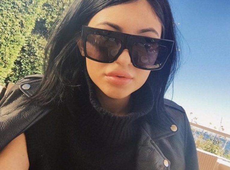 The Iconic Celine ZZ Top Sunglasses: A Kim Kardashian Fashion Staple 