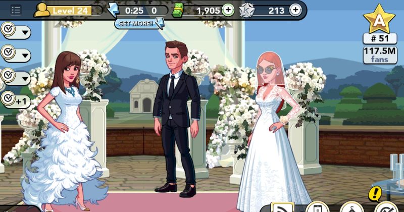 How to Get Married in the Kim Kardashian Game