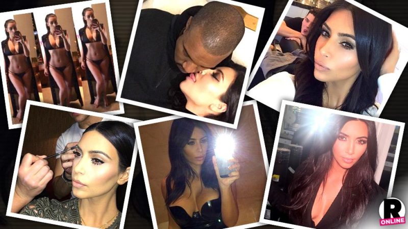 Is Kim Kardashian a Narcissist?