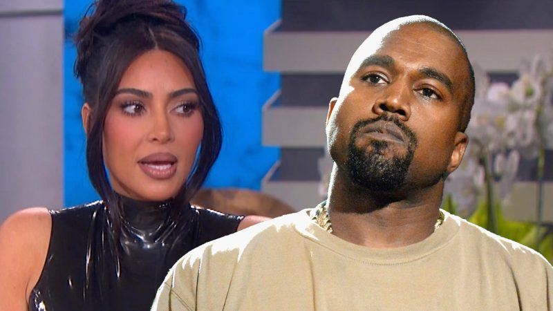 The Never-Ending Drama: Kanye and Kim Kardashian