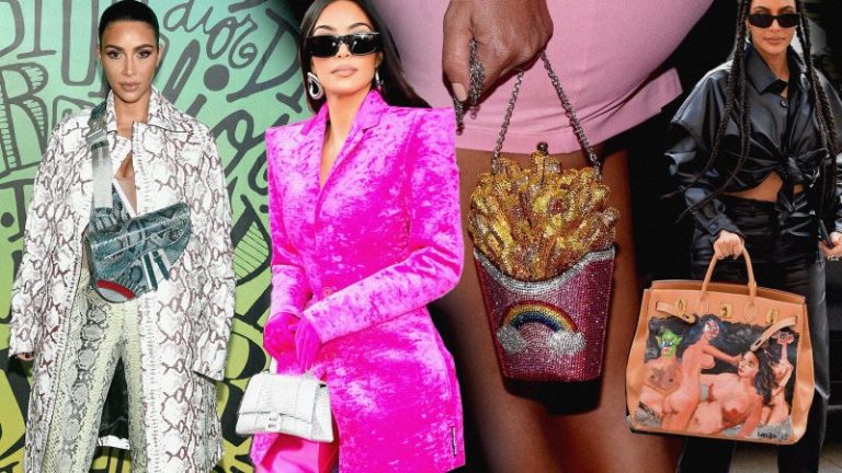 The Kardashian Collection Purses: A Fashion Phenomenon 