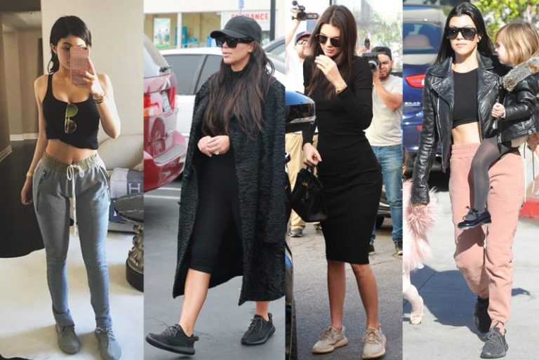 The Phenomenon of Kim and Khloe Kardashian’s Yeezy Influence 