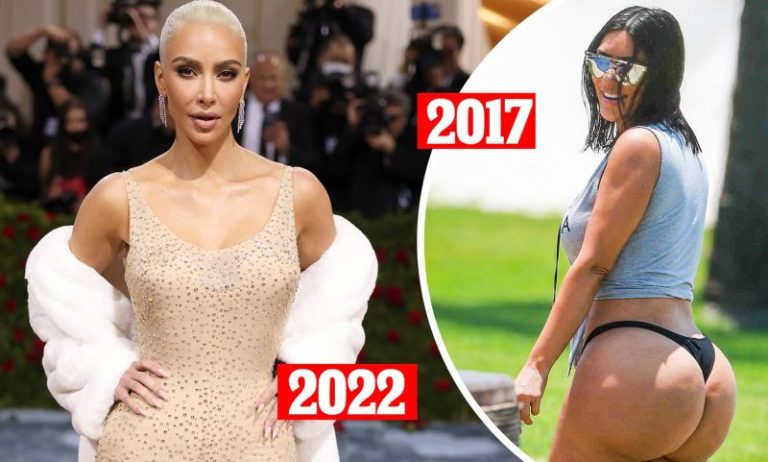 Kim Kardashian Diet 2022: Unveiling the Secrets to Her Stunning Physique 