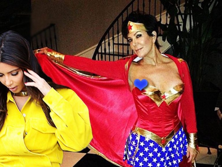 Kim Kardashian Halloween Costume Nip Slip: A Controversy or an Overblown Sensationalism? 