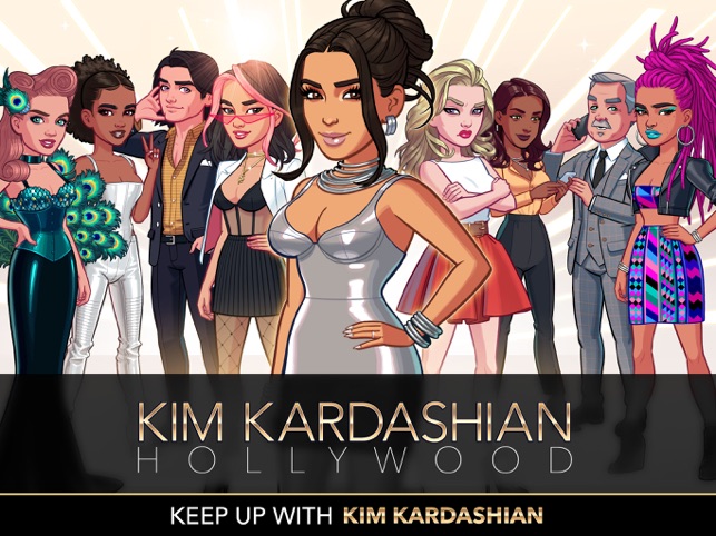 Unveiling the World of Kim Kardashian Hollywood: Unlocking Unlimited Money and Stars 