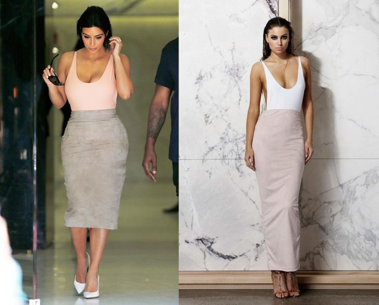 Kim Kardashian Inspired Outfit: Embracing the Iconic Style 