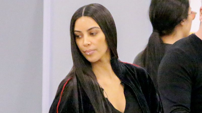 The Rise and Reign of Kim Kardashian: January 2017
