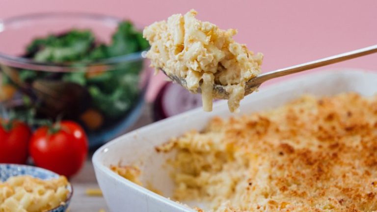 Kim Kardashian Mac and Cheese: A Cheesy Delight or a Celebrity Gimmick? 
