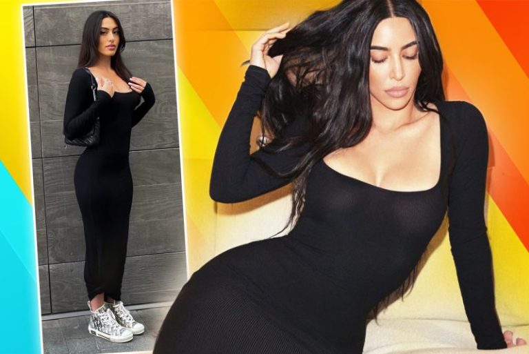 Kim Kardashian Maxi Dresses: The Epitome of Elegance and Style 
