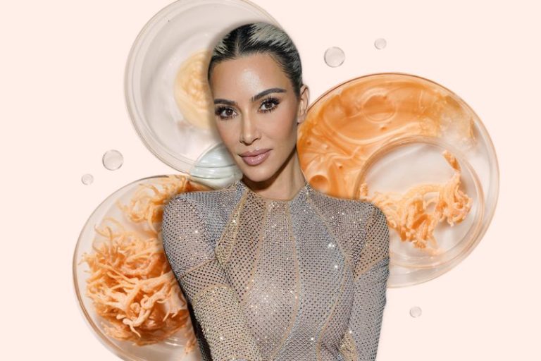 The Kim Kardashian Sea Moss Phenomenon: Separating Fact from Fiction 