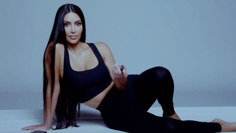 The Controversy Surrounding the Kim Kardashian Skims Commercial