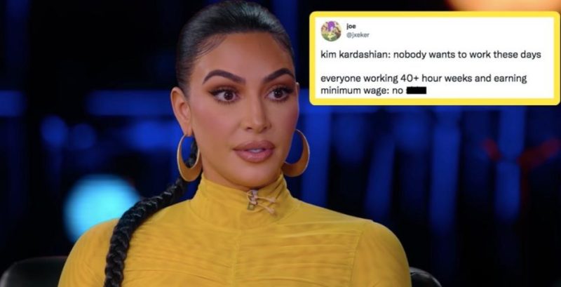 The Viral Phenomenon: Kim Kardashian Work Meme