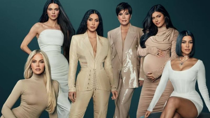 Las hermanas Kardashian: ¿Antes y después de Kim Kardashian?