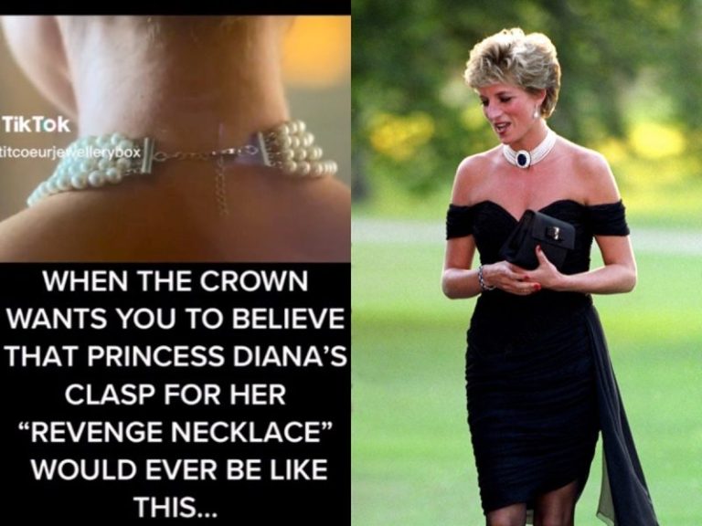 The Timeless Elegance of the Princess Diana Necklace: An Iconic Piece of History 