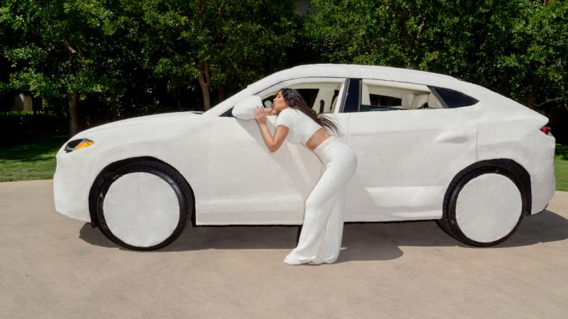The Skims Car: A Unique Blend of Fashion and Automobile