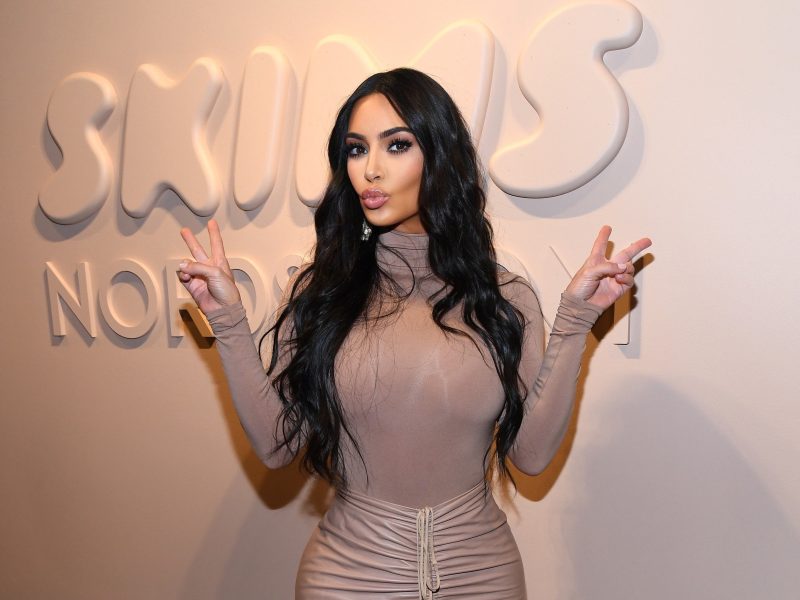 Introducing Skims: Kim Kardashian's Revolutionary Clothing Line