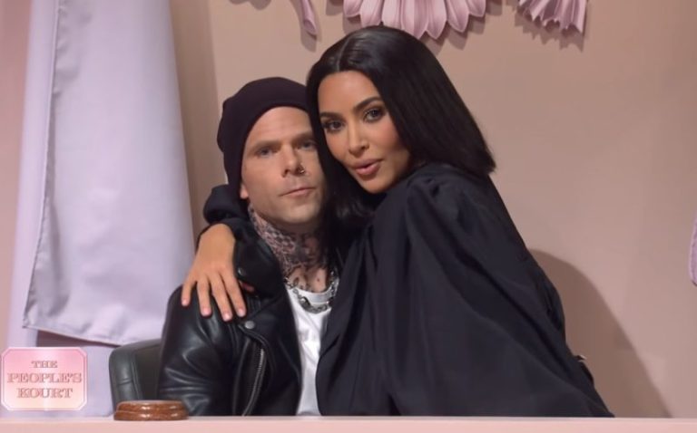 Travis Barker and Kim Kardashian: A Surprising Connection 