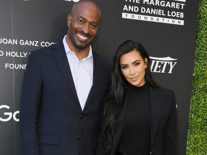 The Unlikely Alliance: Van Jones and Kim Kardashian 