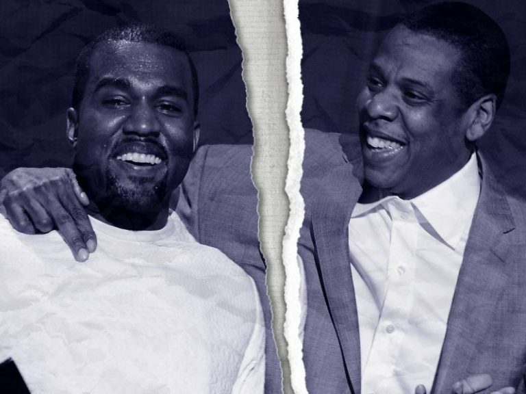 Are Kanye and Jay Z Friends? 