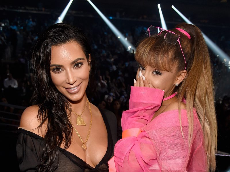 Ariana Grande and Kim Kardashian: Icons of Our Time